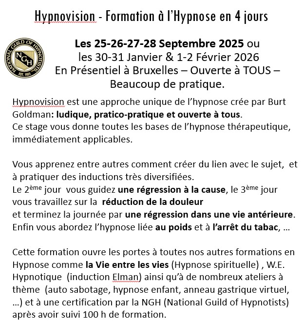 info hypnovision etre plus portrait