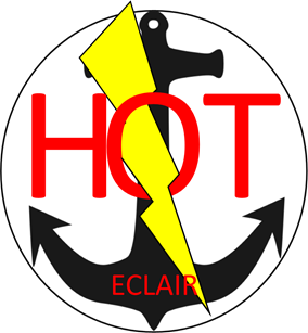 hot eclair