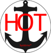 log hot